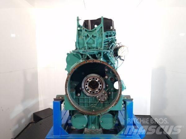 Volvo D13J Двигатели