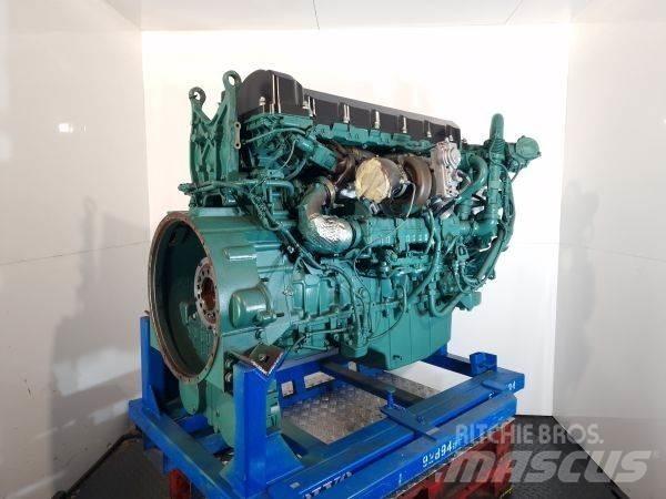 Volvo D13J Двигатели