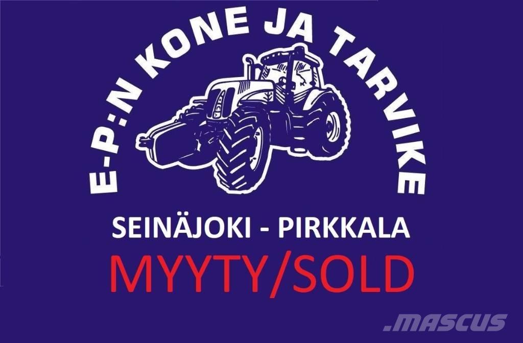 Kverneland E Оборотные плуги