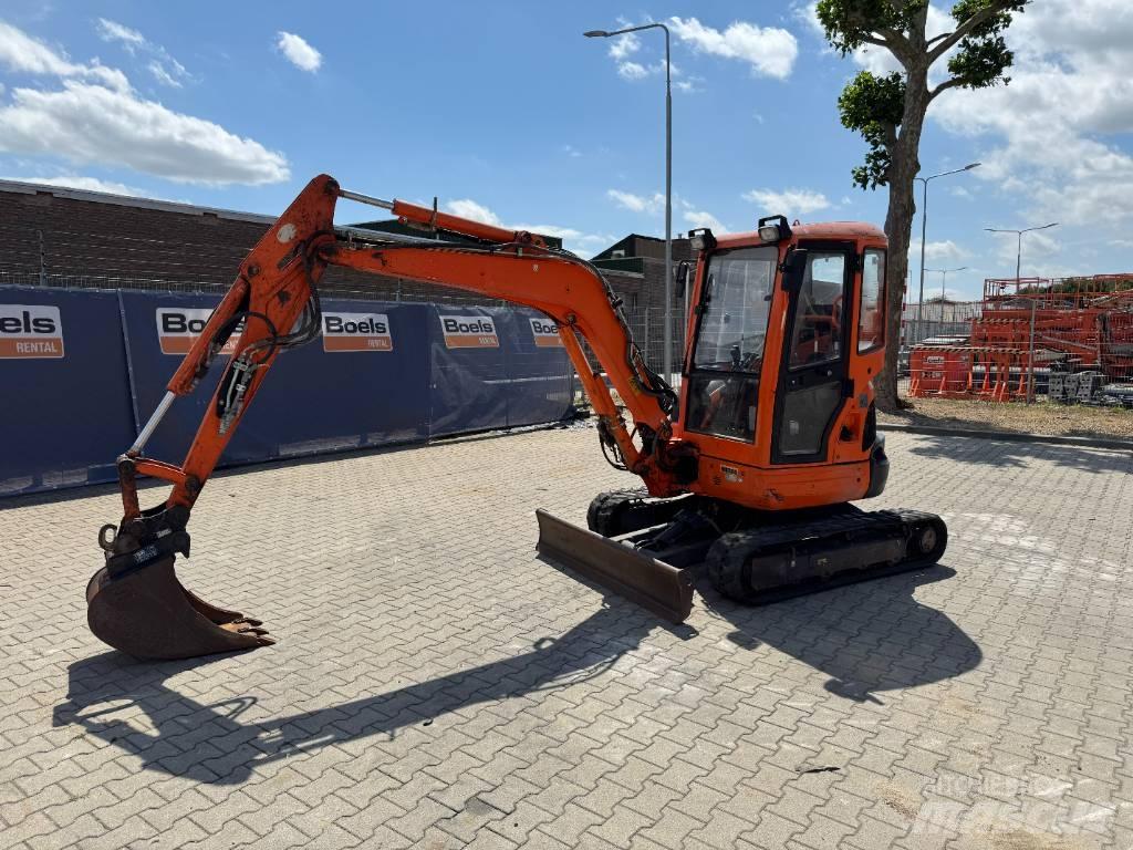 Kubota U35-3A3 Мини-экскаваторы