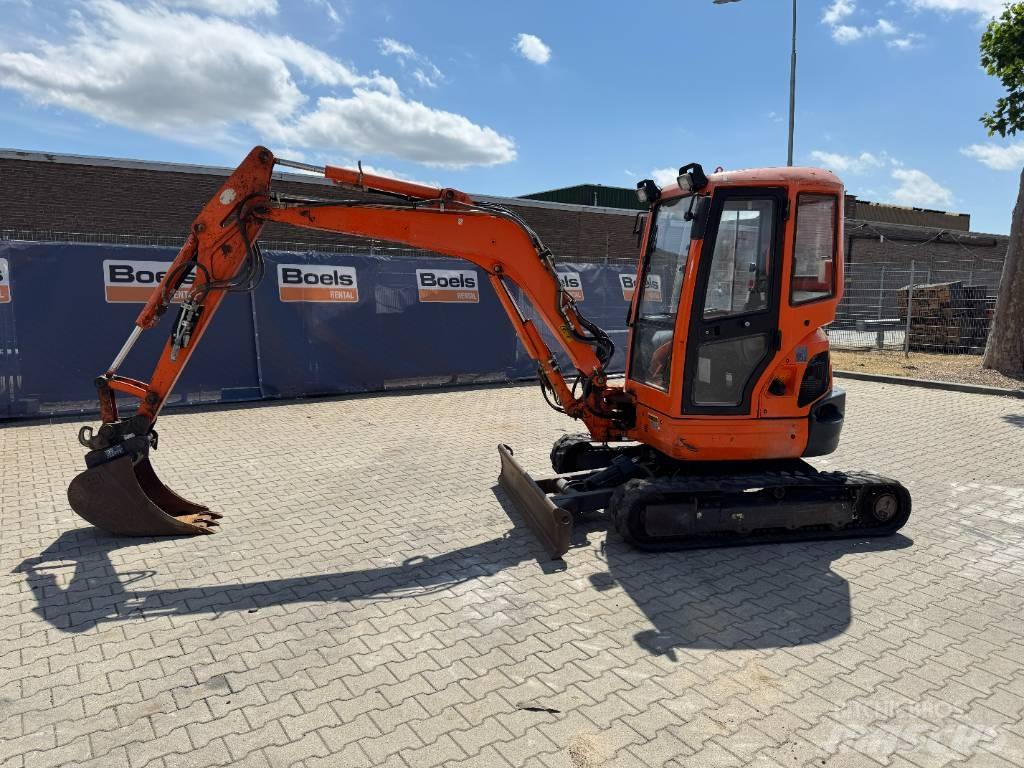 Kubota U35-3A3 Мини-экскаваторы