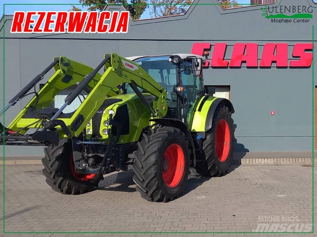 CLAAS ARION 470 Трактора