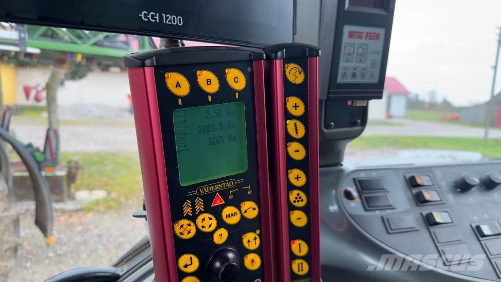 Väderstad Rapid300S Сеялки