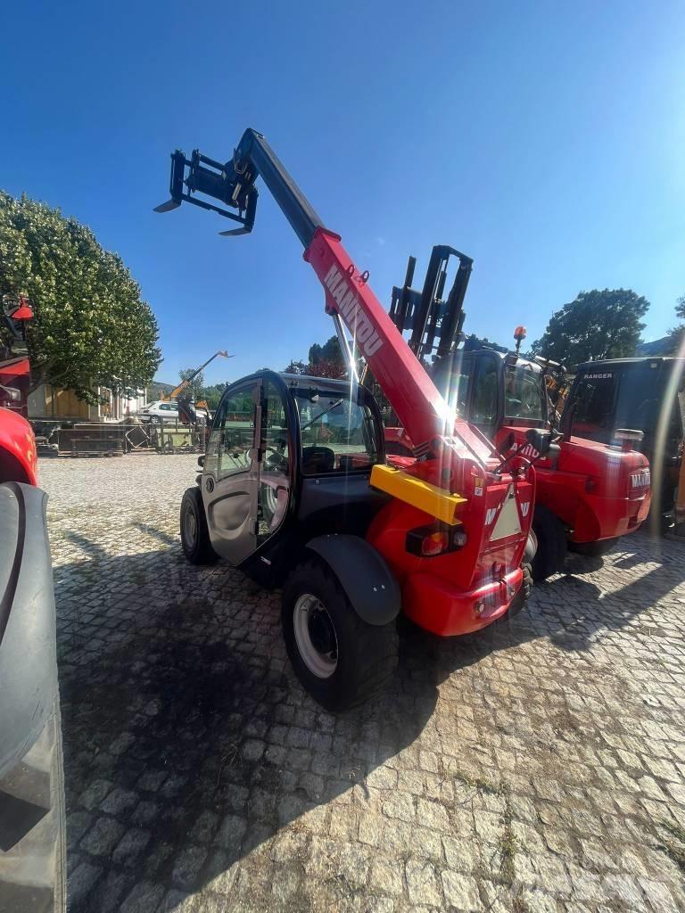 Manitou MT 625 H Телескопические погрузчики
