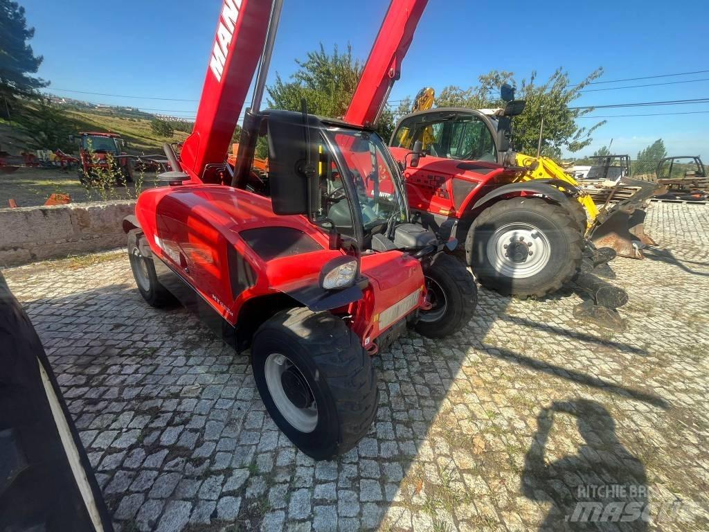 Manitou MT 625 H Телескопические погрузчики