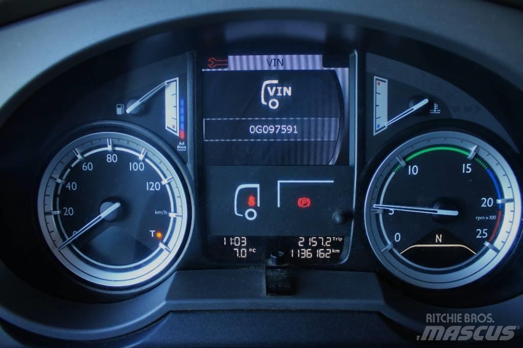 DAF XF 460 FTS Седельные тягачи