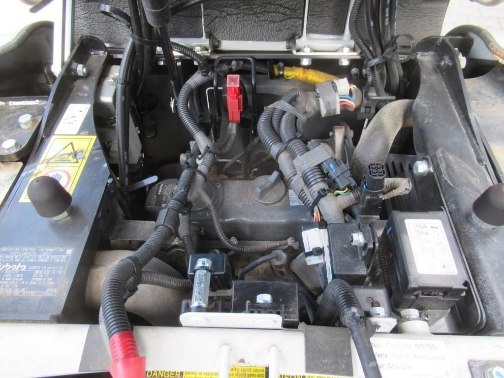 Takeuchi TB 210 R Мини-экскаваторы