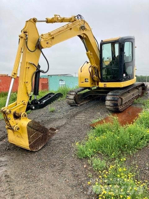 CAT 308 C Гусеничные экскаваторы