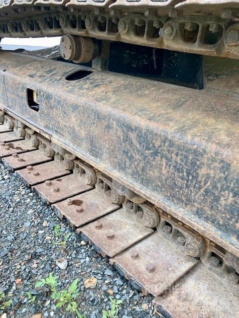 CAT 308 C Гусеничные экскаваторы