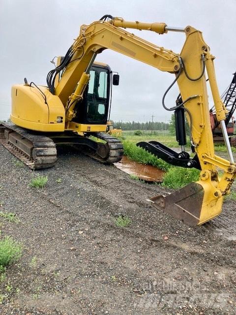 CAT 308 C Гусеничные экскаваторы
