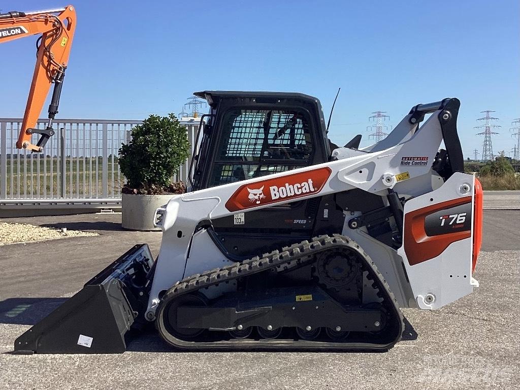 Bobcat T76 Мини-погрузчики