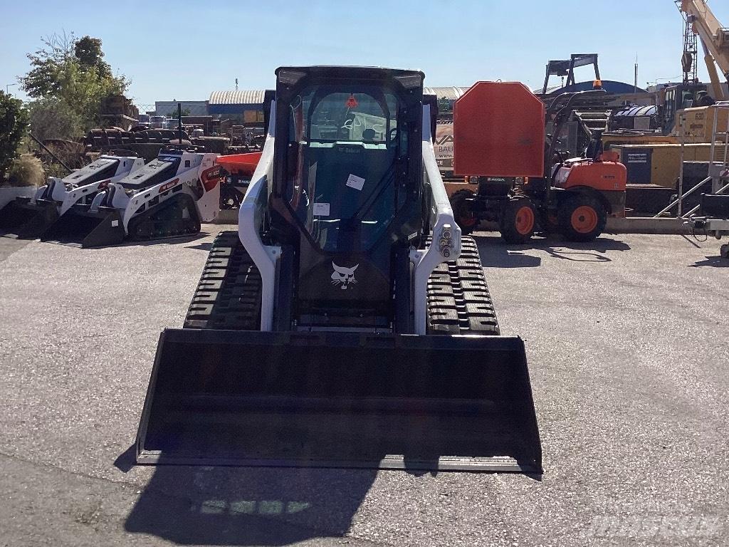 Bobcat T76 Мини-погрузчики
