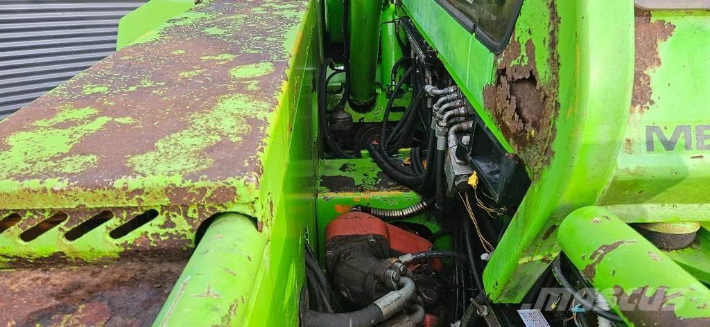 Merlo P27.7 Телескопические погрузчики