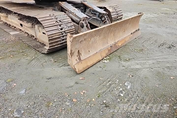 Komatsu PC 138 US-11 Гусеничные экскаваторы