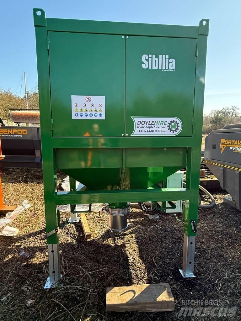 Sibilia   F150 Пылесосы