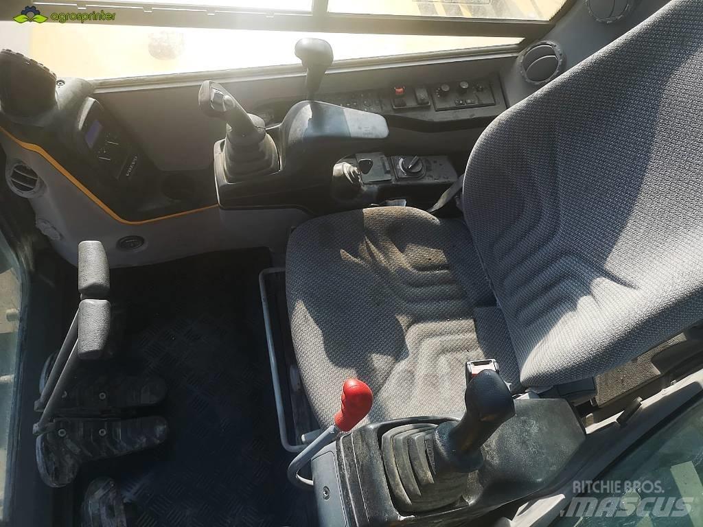 Volvo ECR 88 D Малые экскаваторы 7т-12т
