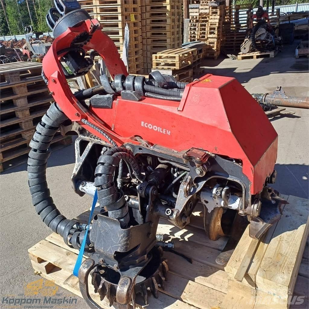 Komatsu C124 Харвестерные головки