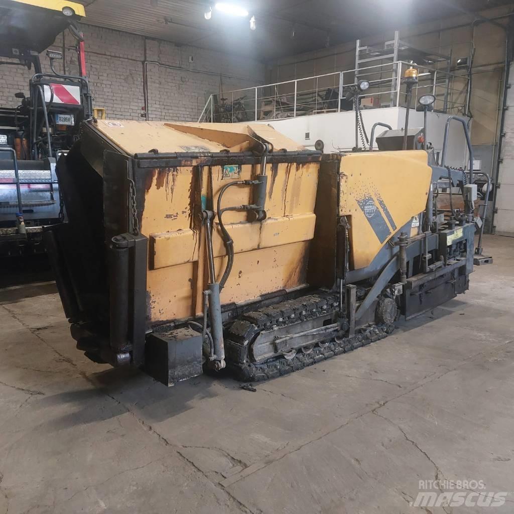 Vögele Super 800 Асфальтоукладчики