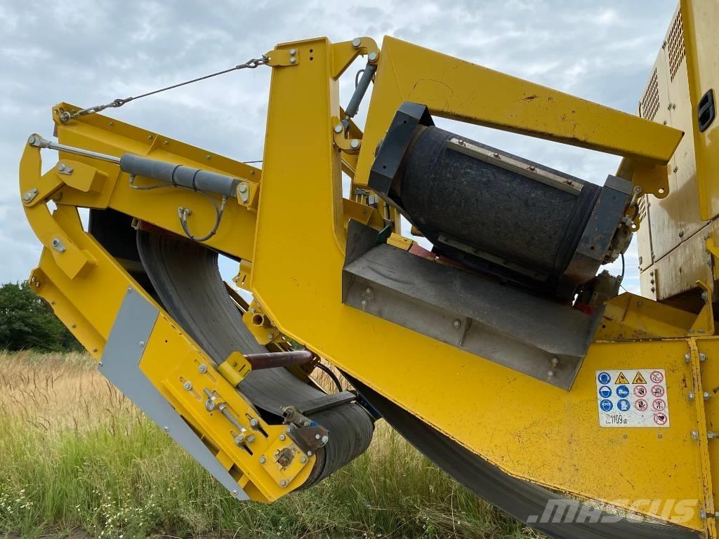 Keestrack B 4e Мобильные дробилки