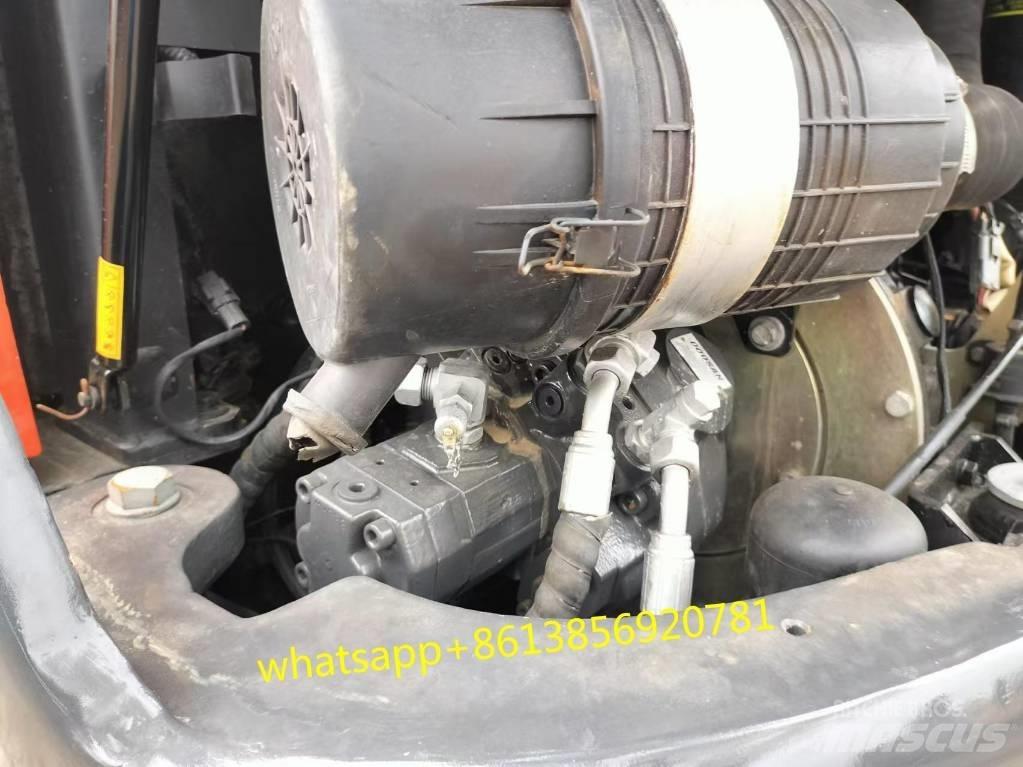 Doosan DX 60 Мини-экскаваторы