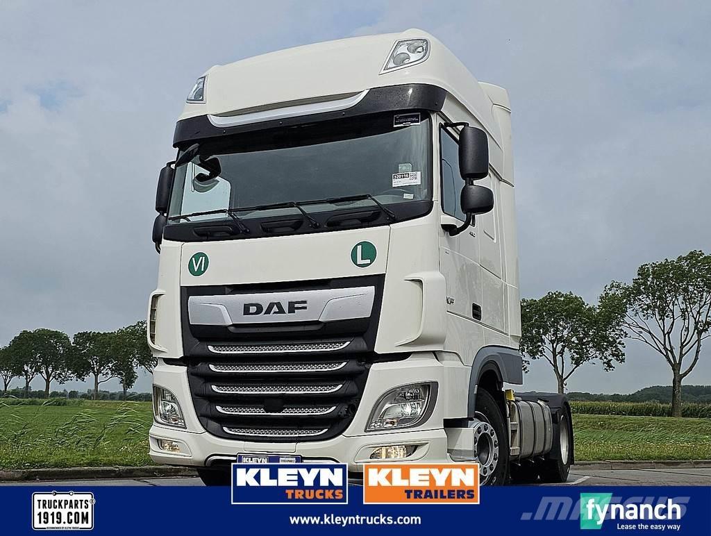 DAF XF 480 Седельные тягачи
