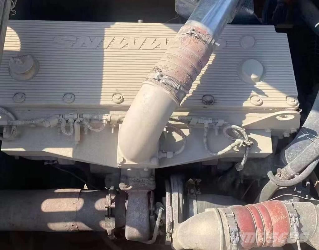 Hyundai 485LVS Гусеничные экскаваторы