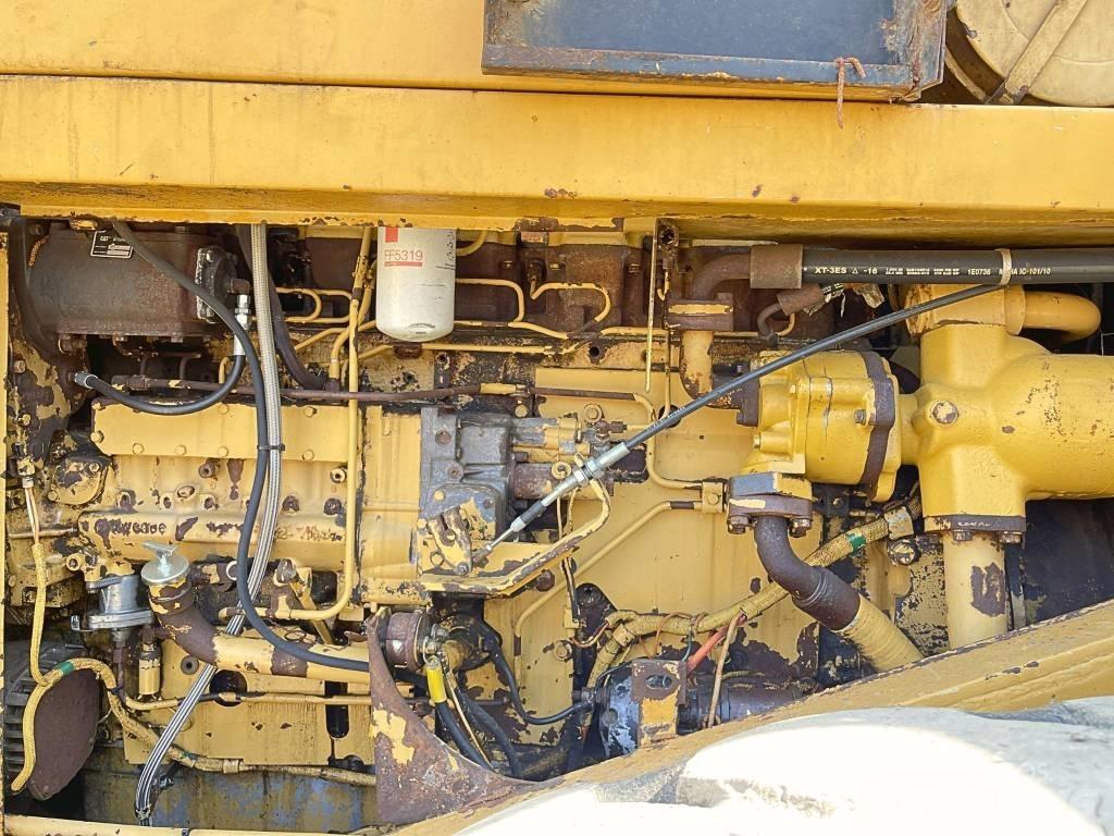 CAT 980C Фронтальные погрузчики