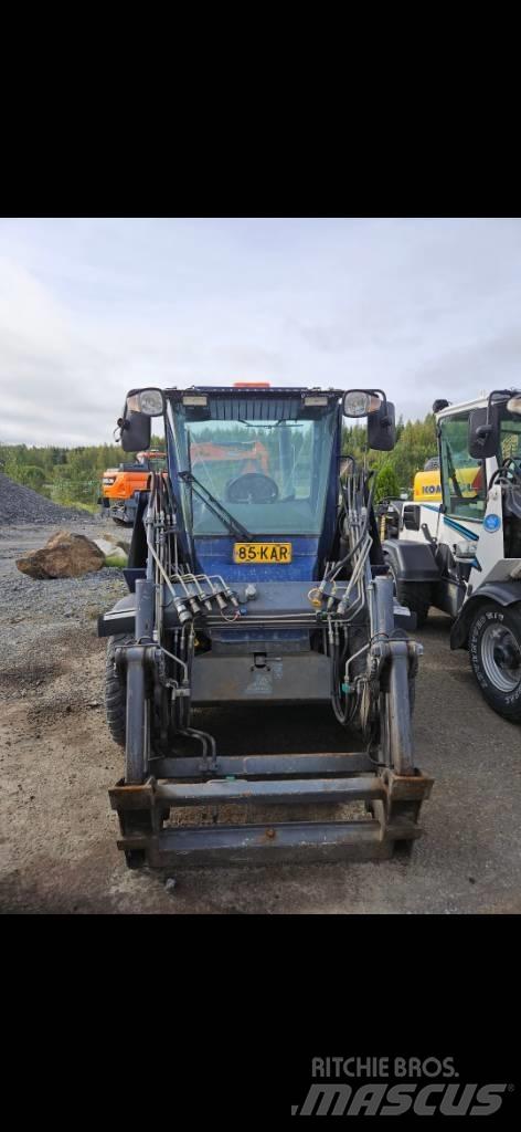 Wille 455 B Коммунальные машины