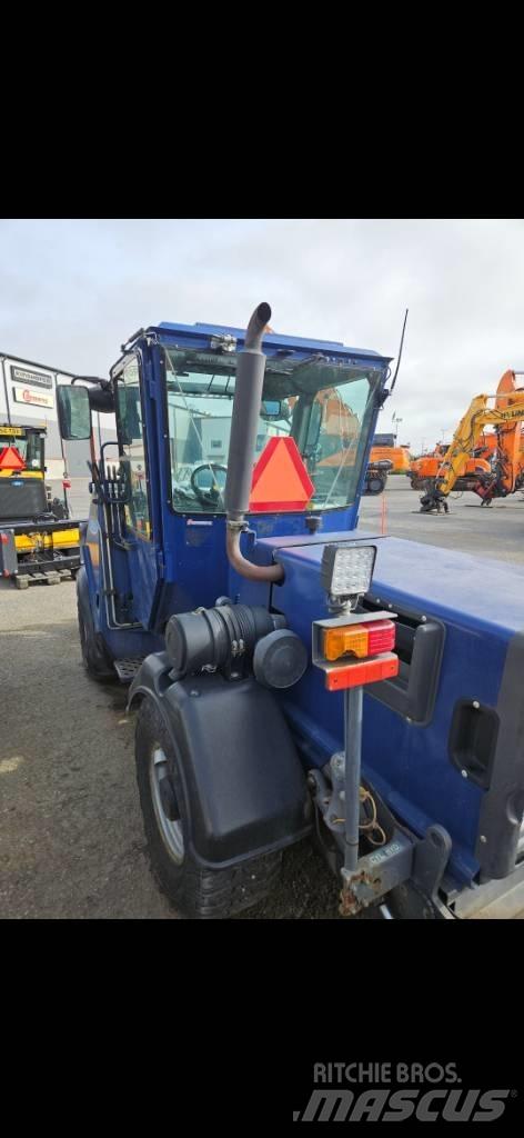 Wille 455 B Коммунальные машины