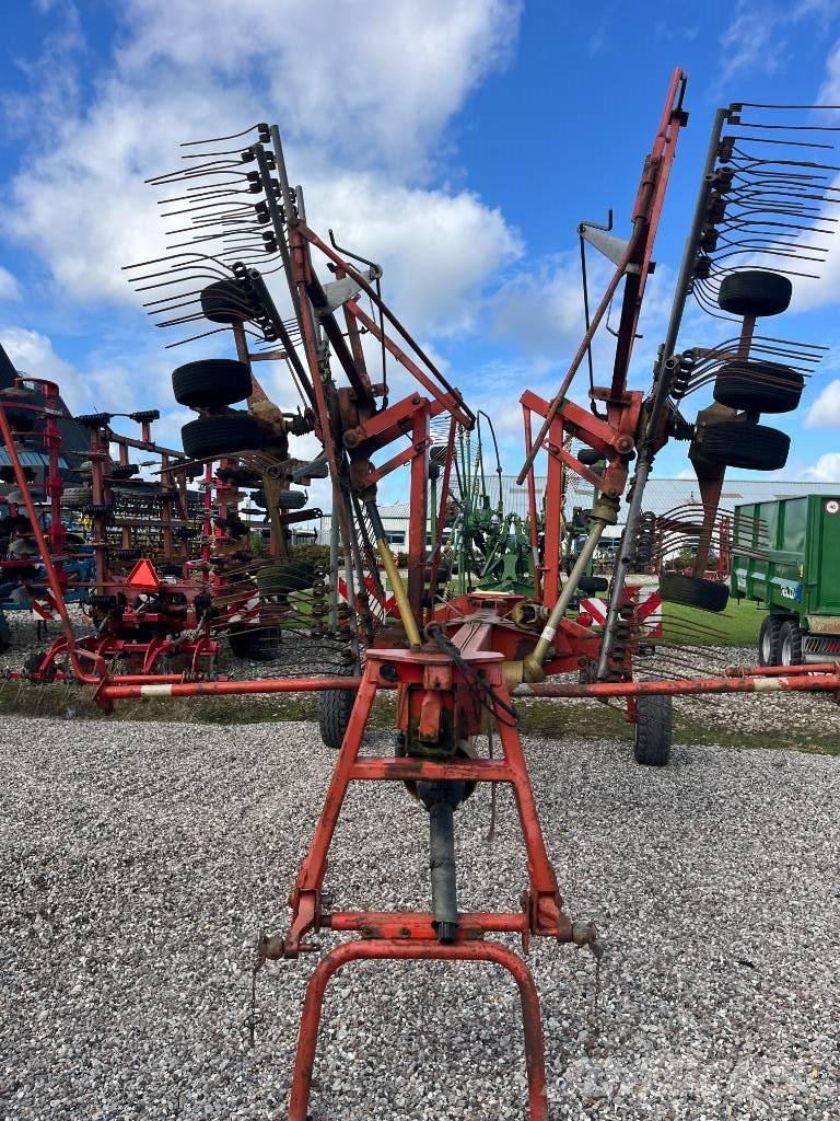 Fella TS 800 Грабли-ворошилки