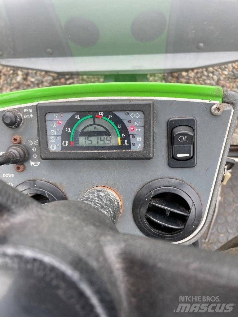 Egholm 2200 T Коммунальные машины