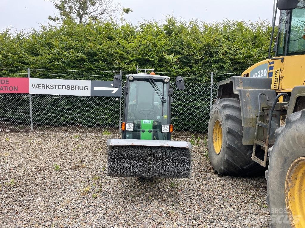 Egholm 2200 T Коммунальные машины
