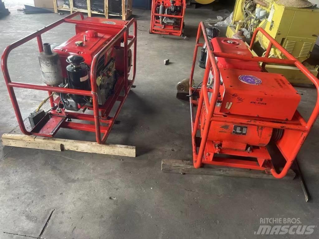 Kubota 10-18kva Дизельные генераторы