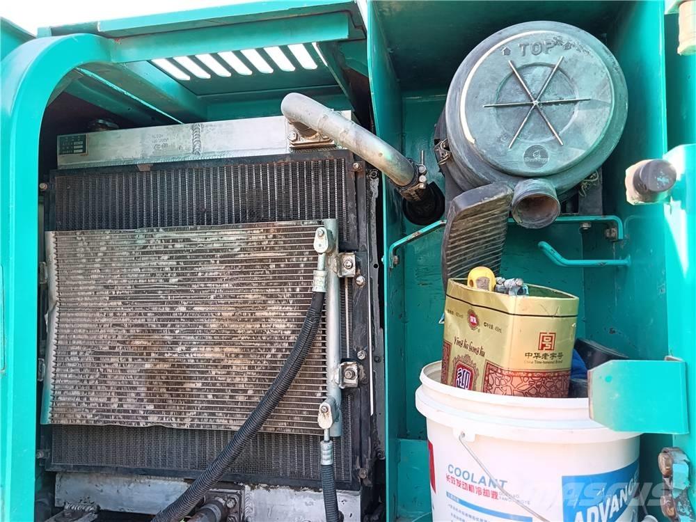 Sunward SWE90E Малые экскаваторы 7т-12т