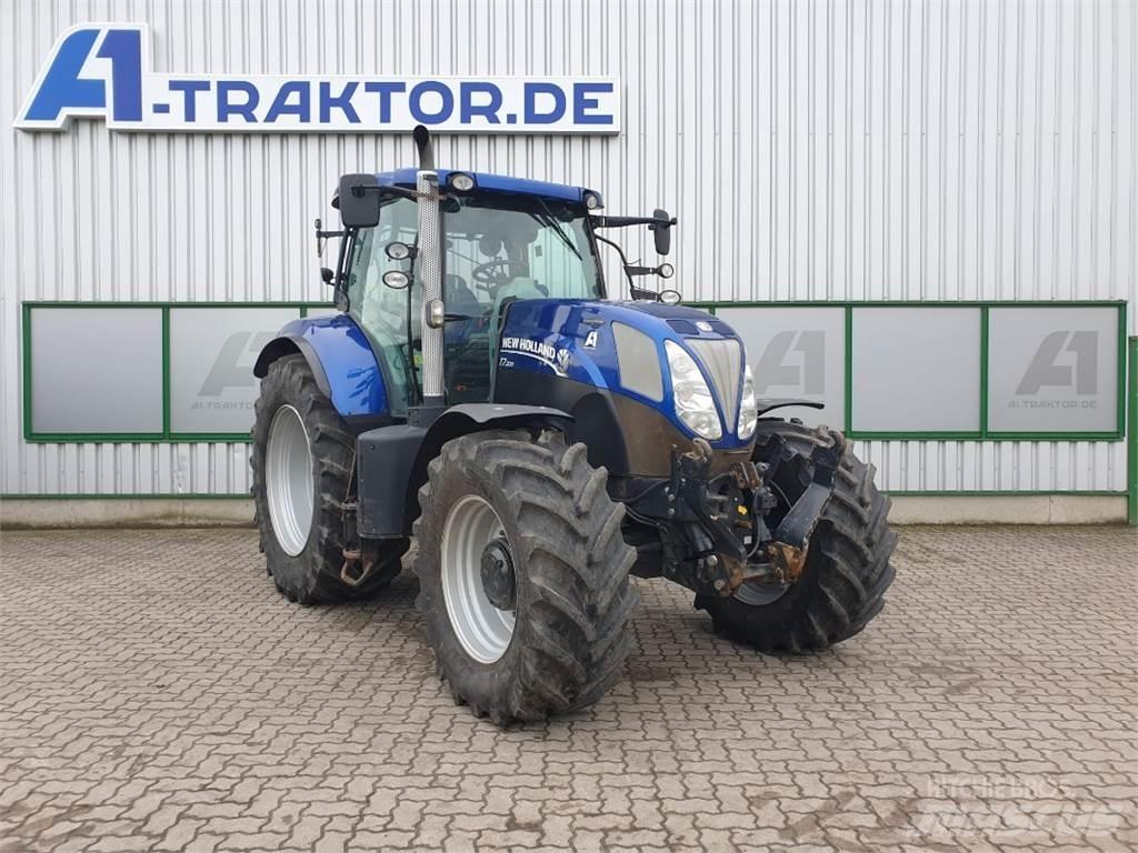 New Holland T7.200 Трактора