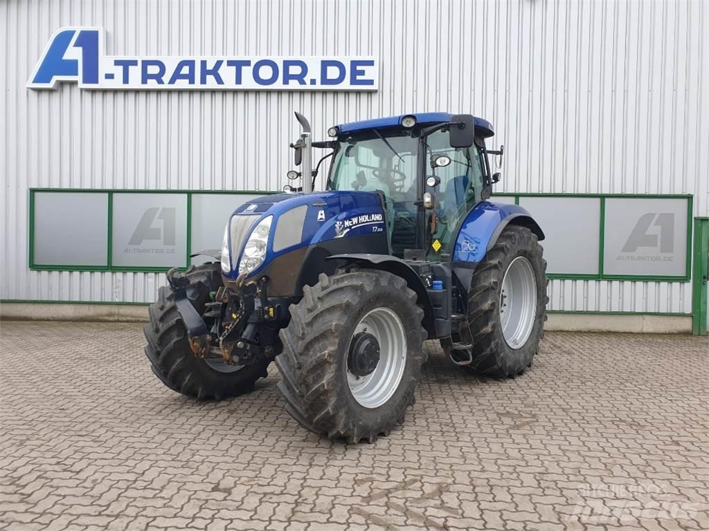 New Holland T7.200 Трактора