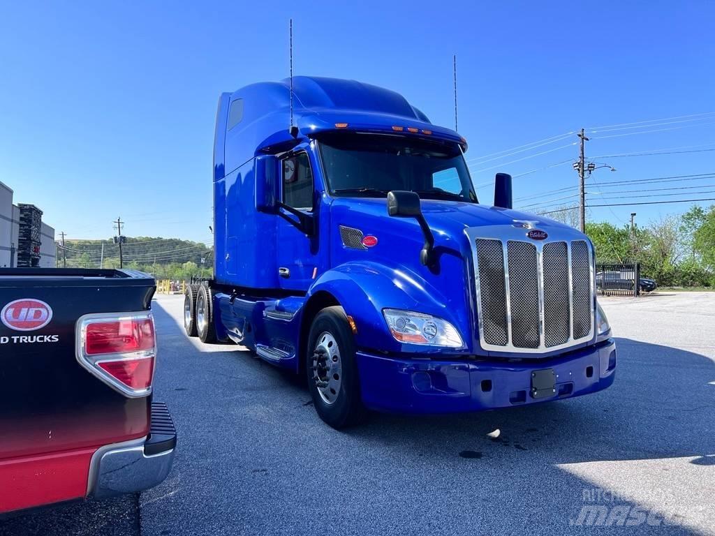Peterbilt 579 Седельные тягачи