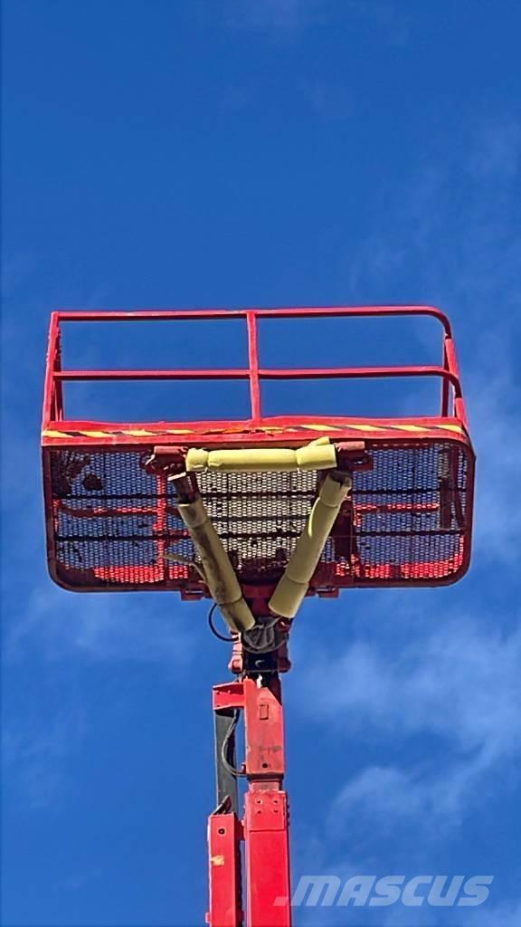 JLG 510 AJ Коленчатые подъемники