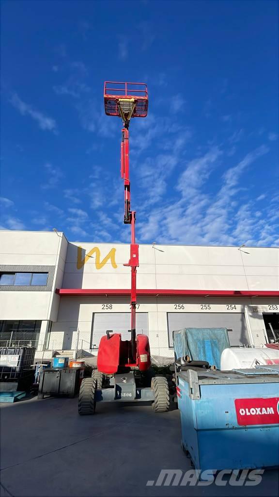 JLG 510 AJ Коленчатые подъемники