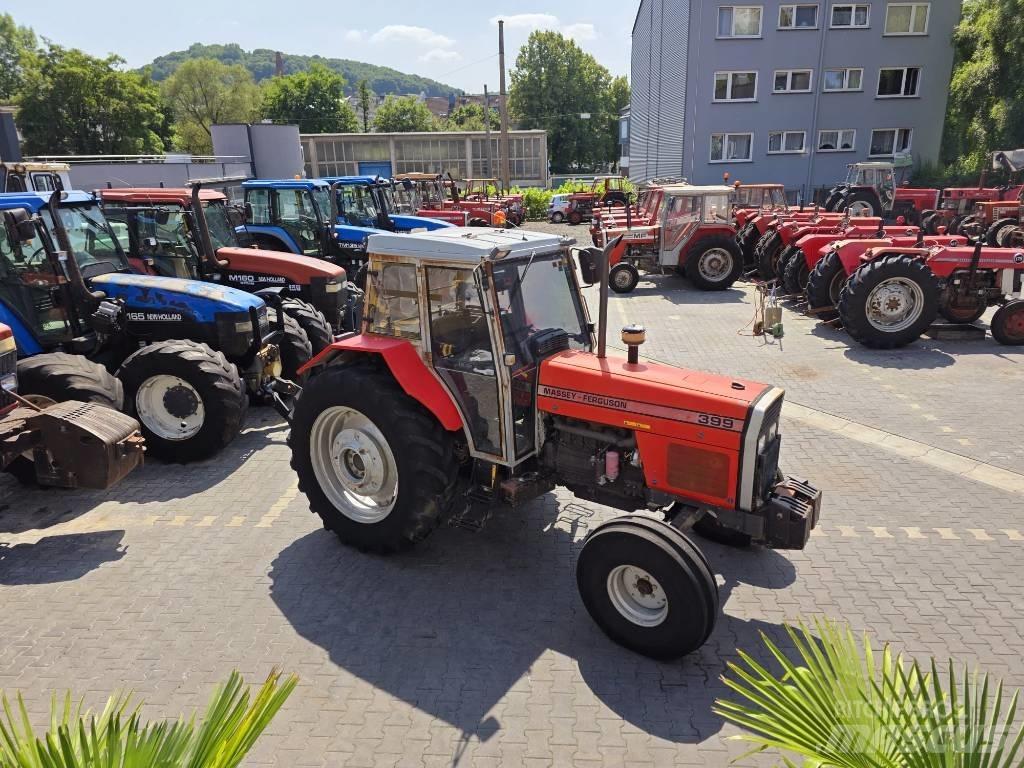 Massey Ferguson 399 Трактора