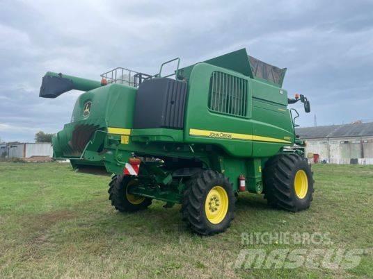 John Deere W 660 Зерноуборочные комбайны