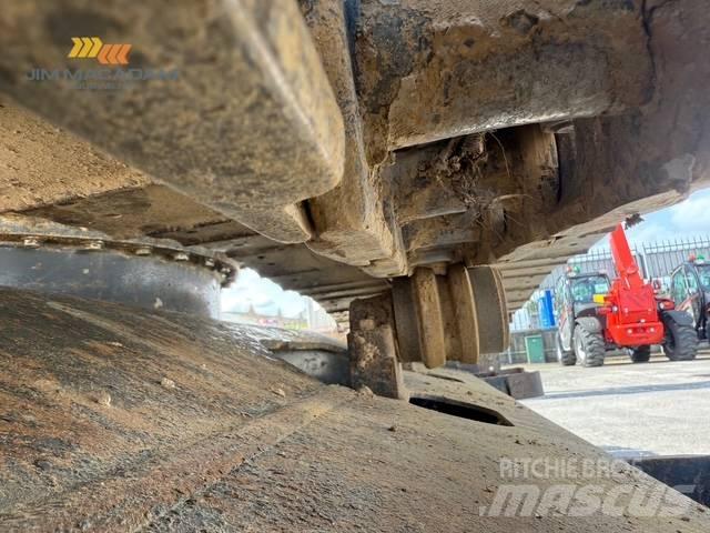 CASE CX 145 D SR Гусеничные экскаваторы