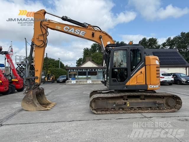 CASE CX 145 D SR Гусеничные экскаваторы