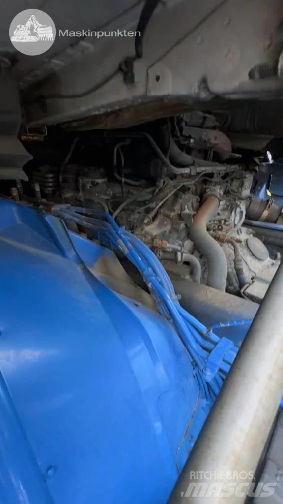 Scania R 480 LB Шасси с кабиной
