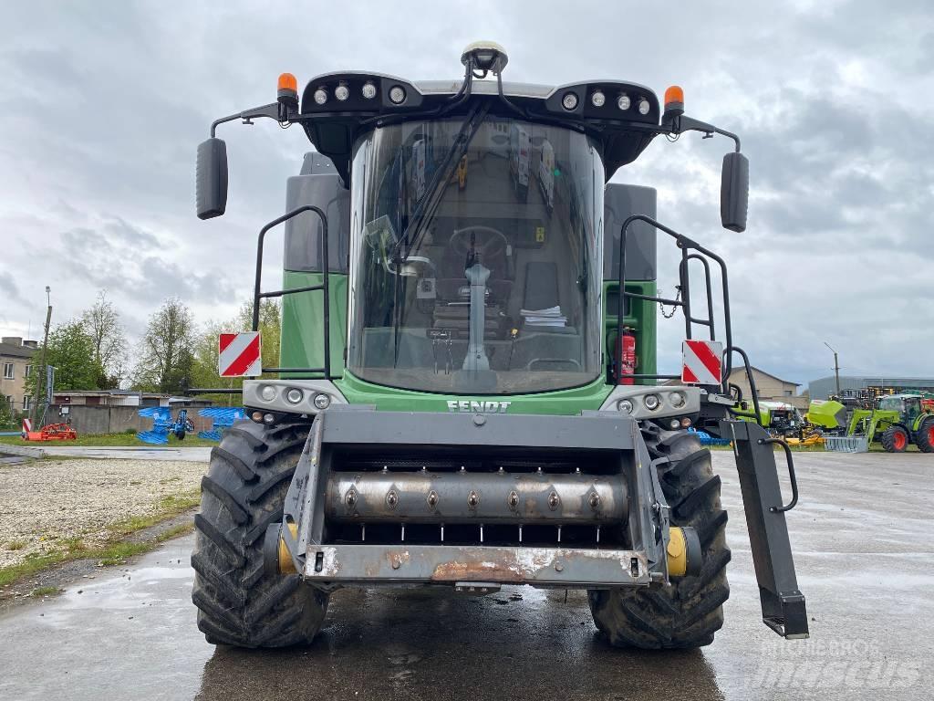 Fendt 6335 C Зерноуборочные комбайны