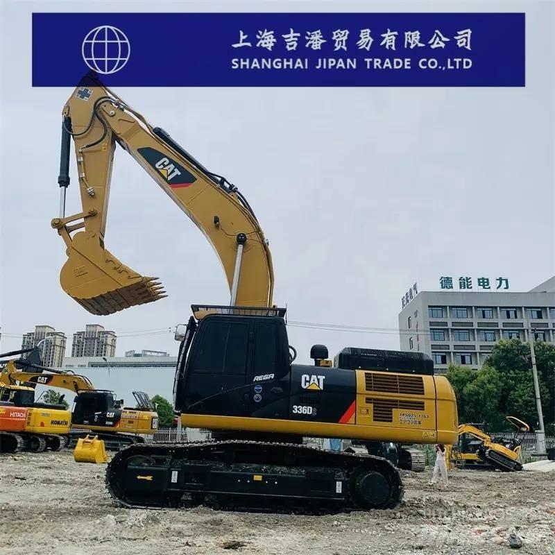 CAT 336 D Гусеничные экскаваторы