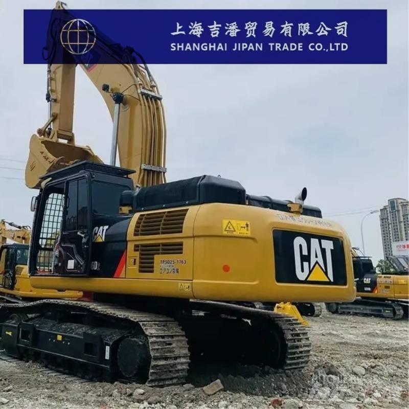 CAT 336 D Гусеничные экскаваторы