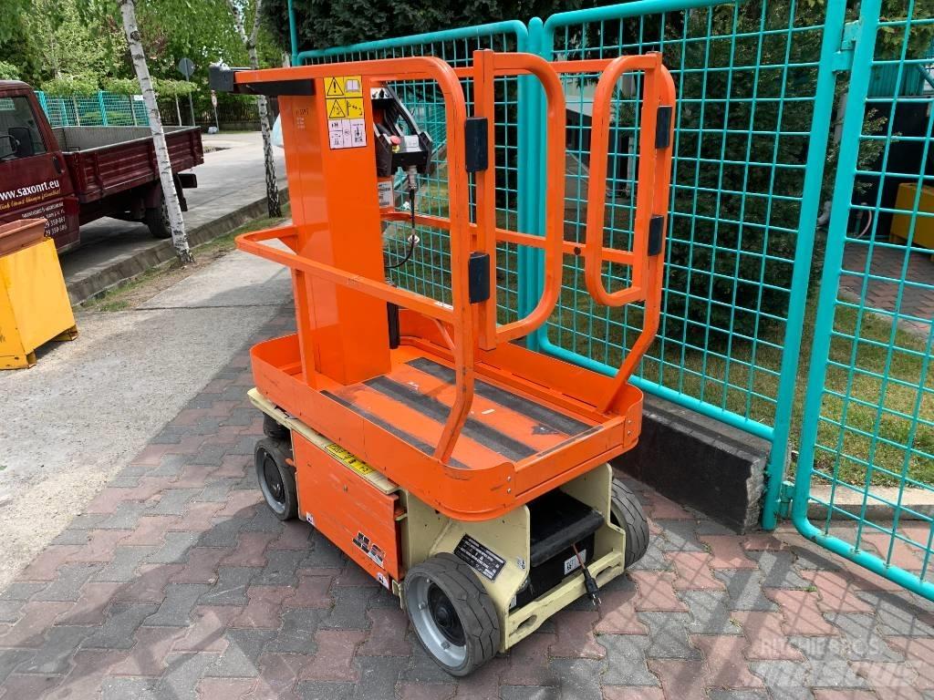 JLG 1230ES      V-3373 Вертикальные мачтовые подъемники