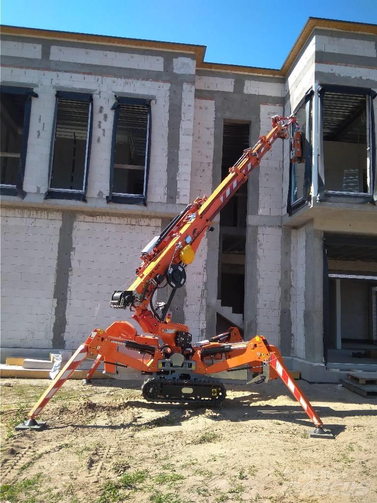 Jekko SPX424CDH Мини-краны