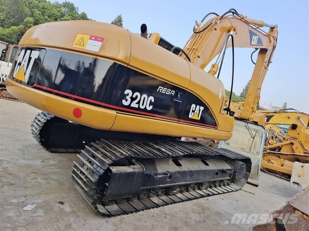 CAT 320 C L Гусеничные экскаваторы